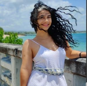 Meet your Posher, María